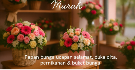 Toko Bunga Kertawinangun
